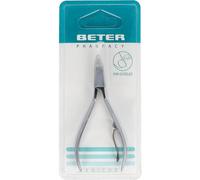 Beter alicates cortapieles cromado 10cm 1ud