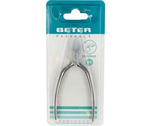 Beter alicates cortapieles inoxidable 10cm 1ud