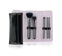 Beter Set de brochas maquillaje Colección Black Day to Night – 6 piezas