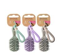 Beter Cepillo Charm Detangling Natural Fiber | Comprar n/a 1 Unidad (Colores Aleatorios)
