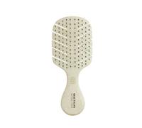 Beter- Cepillo de pelo esqueleto antitirones Natural Fiber MINI hecho a base de fibras de trigo, Desenredante Antienredos y Antirotura, Peinado suave y sin tirones, Para todo tipo de cabellos