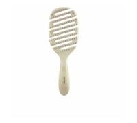 Cepillo Esqueleto Natural Fiber Puas Nylon Bolita Beige