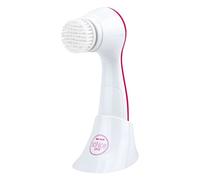 Beter - Cepillo limpiador facial sónico So Nice Skin , incluye 2 cabezales, apto pieles sensibles, limpieza facial diaria, exfoliante
