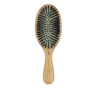 Cepillo NeumÃ¡tico Cerdas Mixtas Madera De Roble