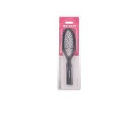 Beter Cepillo Ovalado Neumático, Púas Nylon Negro 17,5 Cm 1 Un