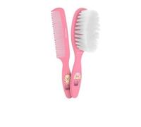 Beter Cepillo&Peine Bebe Rosa Lote 2 Un