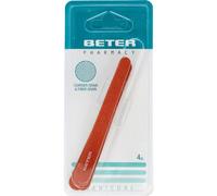 Beter Corindon lima uñas 11cm 4uds