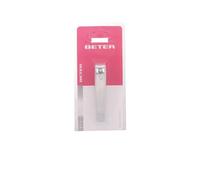 Beter Cortauñas Pedicura Cromado 8,1 Cm 1 Un