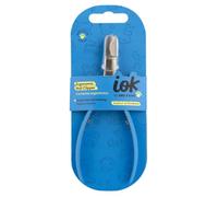 Beter - Cortaúñas Profesional para Mascotas IOK, Acero Inoxidable, Corte Curvo y preciso, Tijeras de uñas para Perros y Gatos, Protector de Seguridad, Mango ergonómico, Alicates de uñas Mascotas