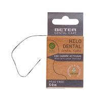 BETER Dental Care Hilo Dental con Carbón Activado | Precio, Comprar n/a 50m