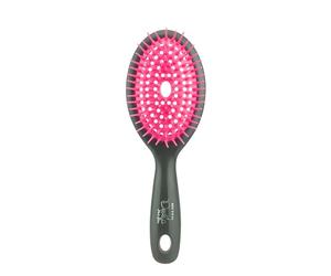 Beter DeslãA Hair Flow Cepillo Ovalado PequeãO #Fucsia 100 ml