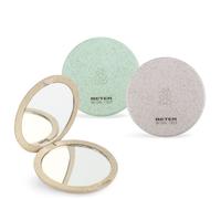 BETER Espejo Doble Macro X4 Natural Fiber // Precio, Comprar n/a 1 Unidad (Colores Aleatorios)