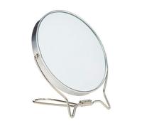Beter Espejo Metálico Normal/Aumento x3 con Soporte Abatible 12cm