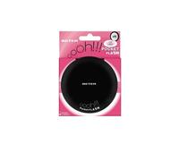 Beter Espejo Oooh! Pocket Flash con Luz y Aumento x10 Negro