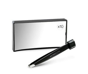 BETER Espejo Rectangular Aumento con Pinza // Precio, Comprar n/a 1 Unidad