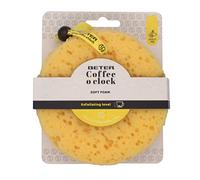 ¡35% DTO! Coffee O'clock Esponja de Baño