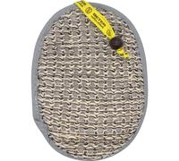 Beter esponja de baño sisal con brida de goma 1ud