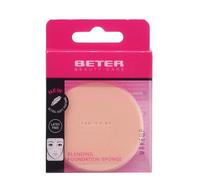 Beter Esponja Latex Ovalada Con Funda Beter, 1