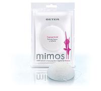 Beter -Esponja facial de konjac, natural y sostenible, apta para pieles sensibles, limpiadora facial y exfoliante suave, ideal para viaje
