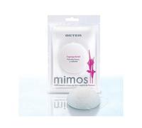 Beter -Esponja facial de konjac, natural y sostenible, apta para pieles sensibles, limpiadora facial y exfoliante suave, ideal para viaje