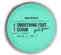 Beter Feet Free Exfoliante Suavizante Pies Mentol 200 g