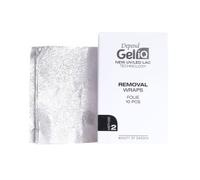 Beter Gel Iq Bandas Para Quitaesmaltes 10 Un