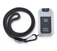 Beter Haan Funda Gel de Manos Wood Night Negro 1ud