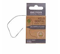 ¡28% DTO! Hilo Dental con Carbón Activado Dental Care