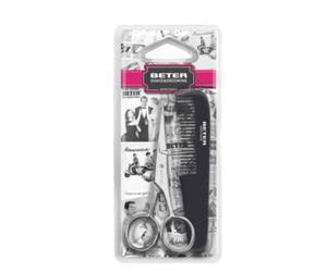 Beter Kit Barba Tijera y Peine | Precio, Comprar n/a Tijeras + Peine