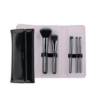 Beter Kit de Brochas y Pinceles Maquillaje | Precio, Comprar n/a Brocha polvos + Brocha maquillaje líquido + Pincel sombras + Pincel difuminador sombras + Pincel delineador