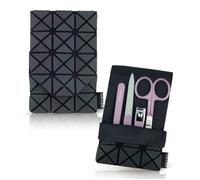 Beter Kit Manicura y Pedicura Negro | Precio, Comprar n/a Pinzas + Lima + Cortauñas + Tijeras