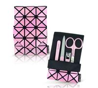 Beter Kit Manicura y Pedicura Negro | Precio, Comprar n/a Pinzas + Lima + Cortauñas + Tijeras