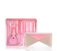 Beter Kit Manicura y Pedicura Nude | Precio, Comprar n/a Tijeras + Alicates + Pinzas + 2 Empujacutículas + Lima