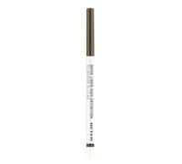 Beter - Lápiz delineador de cejas, mina ultrafina de precisión, tono nº2 medium- castaño medio, waterproof, vegano