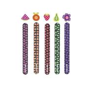 BETER Lima Fibra DE Vidrio, CUADRUPLE, 17,5 CM