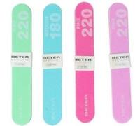 Beter Lima Fibra De Vidrio Decorada, 17,5 Cm