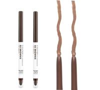 Beter LookExpert Eyeliner Brownie Efecto Terciopelo 2 uds