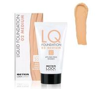 Beter Liquid Foundation Look Expert 02 Medium SPF30 30ml