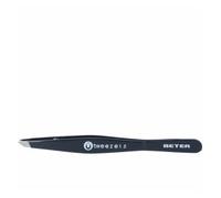 Beter Magnetic Tweezers Oblique Tip Black 1 Unit