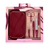 BETER Manicura Timeless Estuche | Precio, Comprar n/a Contenido del Estuche: Tijeras + Cortauñas + Empujapieles + Lima + Pinza de Depilar