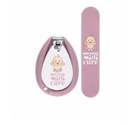 Beter Mini Cure cuidado de uñas para bebés Rosa – Lote 2 pz