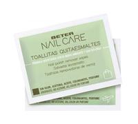 Beter Nail Care Toallitas Quitaesmalte 10uds