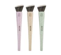Beter - Beter - Natural fiber brocha flat top kabuki maquillaje fluido