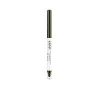 Beter LookExpert Eyeliner Verde Safari con Difuminador Efecto Terciopelo
