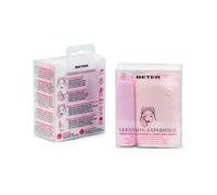 Beter Pack Toalla desmaquillante + Banda Cabello