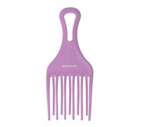 BETER Peine Ahuecador Doble // Precio, Comprar n/a 1 Unidad (Tonos Aleatorios)