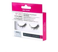 Beter - Pestañas Postizas N-231 Volume Lenght Pestañas postizas 1 g 1 GR