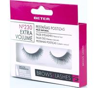Beter Pestañas Postizas Nro 230 Extra Volumen 1 Par