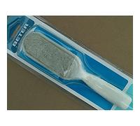 Beter piedra pómez natural con mango 17cm