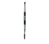 Beter - Pincel doble delineador cejas y pestañas, espiral y pincel biselado, Professional Makeup, pelo sintético, cruelty free, maquillaje de ojos